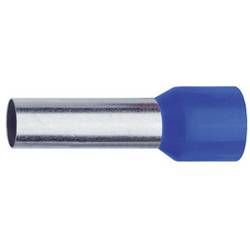Dutinky Klauke 47318, 2.5 mm² 18 mm, 1000 ks, modrá