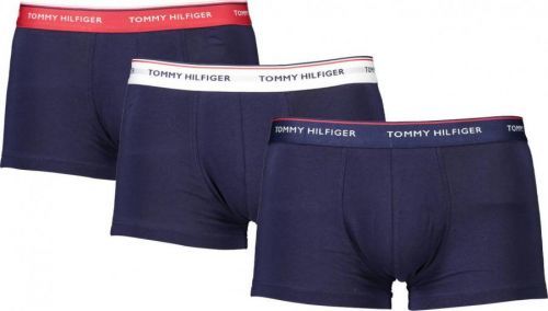 3PACK pánské boxerky Tommy Hilfiger tmavě modré (1U87903841 904) M