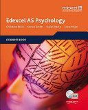 Edexcel AS Psychology Student Book + ActiveBook (Brain Christine)(Mixed media product)