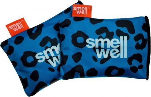 Polštářek SmellWell SmellWell Active Leopard Blue