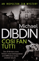 Cosi Fan Tutti (Dibdin Michael)(Paperback)