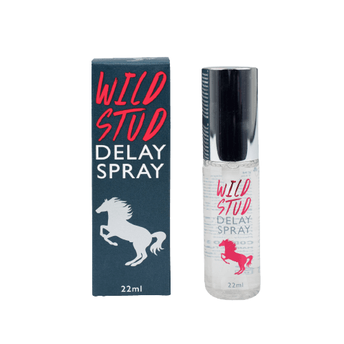 Cobeco Sprej na penis Wild Stud Delay Spray 22ml