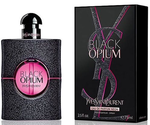 Yves Saint Laurent Black Opium Neon parfémovaná voda pro ženy 1 ml  odstřik