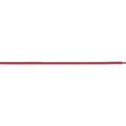 Lanko LappKabel H05V-K, 1x1 mm², červená, 100 m