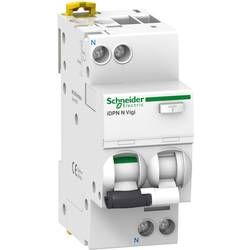 Proudový chránič/elektrický jistič Schneider Electric A9D56616, 16 A, 0.03 A, 240 V
