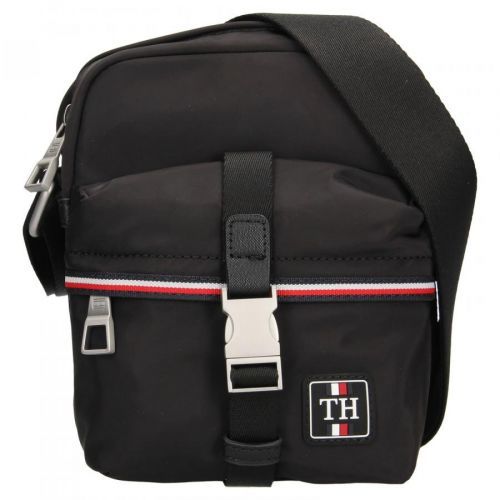 Pánská taška přes rameno Tommy Hilfiger Malcolm - černá