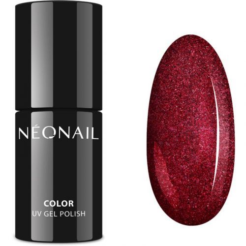 NeoNail Diamonds gelový lak na nehty odstín Miss Diva 7,2 ml