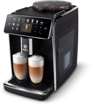 Philips GranAroma - Plně automatický kávovar - SM6580/00