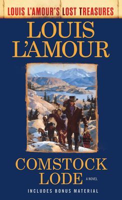 Comstock Lode - A Novel (L'Amour Louis)(Paperback / softback)