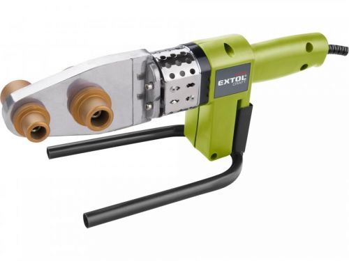 Svářečka polyfúzní, nožová, 875W EXTOL-CRAFT