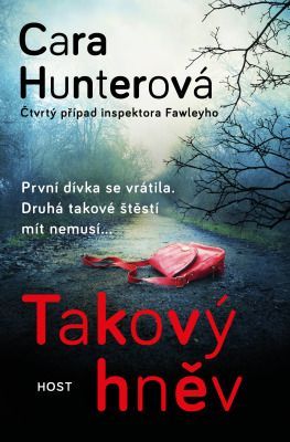 PŘEDPRODEJ: Takový hněv - Cara Hunterová - e-kniha