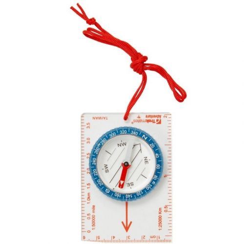 Trekmates Adventure Průhledná