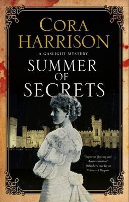 Summer of Secrets (Harrison Cora)(Pevná vazba)