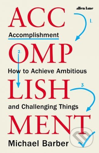 Accomplishment - Michael Barber