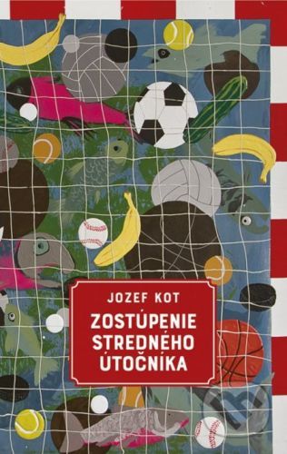 Zostúpenie stredného útočníka - Jozef Kot