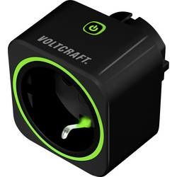 Měřič spotřeby el. energie VOLTCRAFT SEM6000 BLACK, VC-11732495