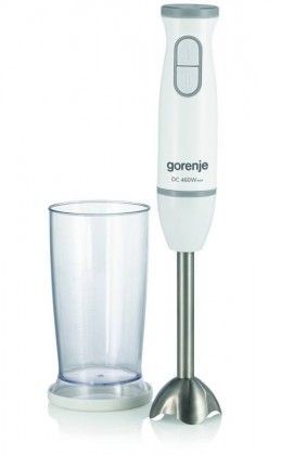 Tyčové tyčový mixér gorenje hbc461qw, 500w