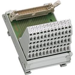 IDC konektorový modul pro ploché kabely WAGO 289-614, 0.08 - 2.5 mm², 20pól.