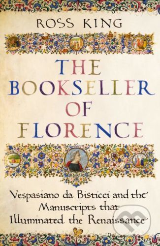 The Bookseller of Florence - Ross King