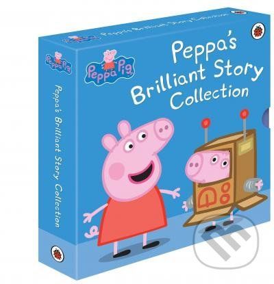 Peppas Brilliant Story Collection - Ladybird Books