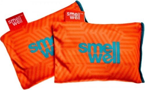 Polštářek SmellWell SmellWell Active Geometric Orange