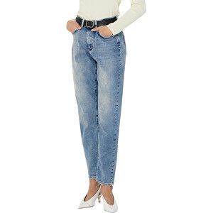 ONLY Dámské džíny ONLVENEDA LIFE Straight Fit 15193864 Light Blue Denim XS/32