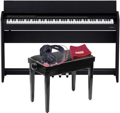 Roland F701 Černá Digitální piano