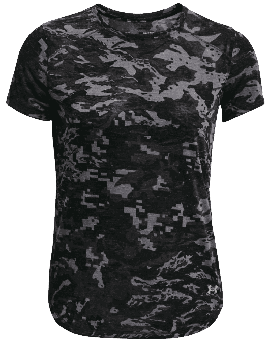 Under Armour Breeze SS Black - XS