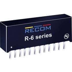 DC/DC měnič Recom R-629.0P (80099029), vstup 11 - 32 V/DC, výstup 9 V/DC, 2 A, 18 W