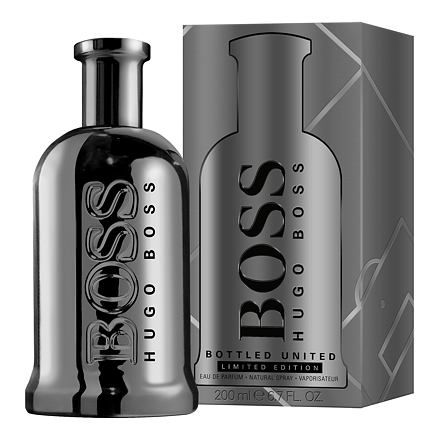 HUGO BOSS Boss Bottled United Limited Edition parfémovaná voda 200 ml pro muže