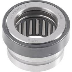 Válečkové ložisko UBC Bearing NKXR 17 Z, 8400 ot./min, Ø otvoru 17 mm, vnější Ø 31.2 mm