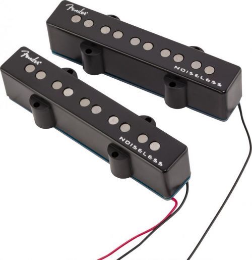 Fender Ultra Noiseless J-Bass V Pickup Set