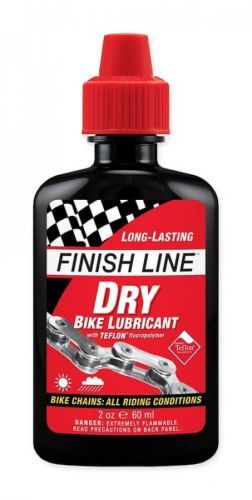 FINISH LINE Teflon Plus 2 oz/60 ml