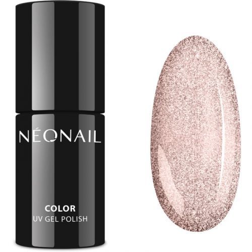 NeoNail Think Blink! gelový lak na nehty odstín Shiny Rose 0 ml
