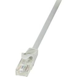 LOGILINK - Patch kabel CAT 6 U/UTP EconLine 10m šedý