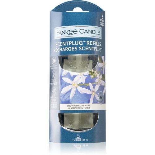 Yankee Candle Midsummer's Night náplň do elektrického difuzéru 18,5 ml