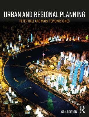 Urban and Regional Planning (Hall Peter (University College London UK))(Paperback / softback)