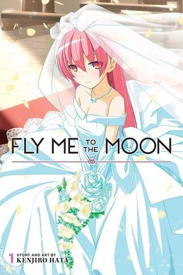 Fly Me to the Moon, Vol. 1, Volume 1 (Hata Kenjiro)(Paperback)