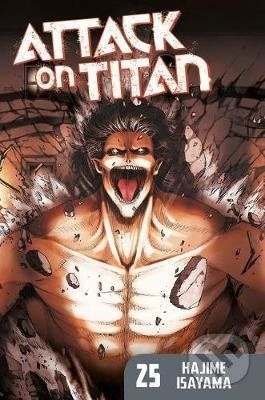 Attack On Titan - Hajime Isayama