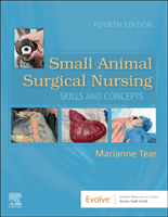 Small Animal Surgical Nursing (Tear Marianne (Program Director<br>Veterinary Technology <br>Baker College of Clinton Township<br>Clinton Township Michigan))(Paperback / softback)