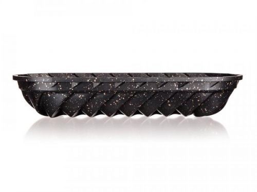 Banquet Forma srnčí hřbet litá MAJESTIC 34 x 14 cm