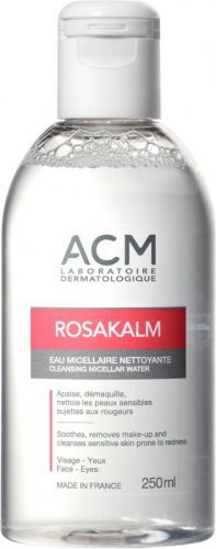 ACM Rosakalm micelární voda proti začervenání pleti 250ml