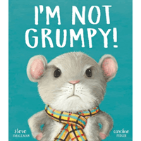 I'm Not Grumpy! (Smallman Steve)(Paperback / softback)