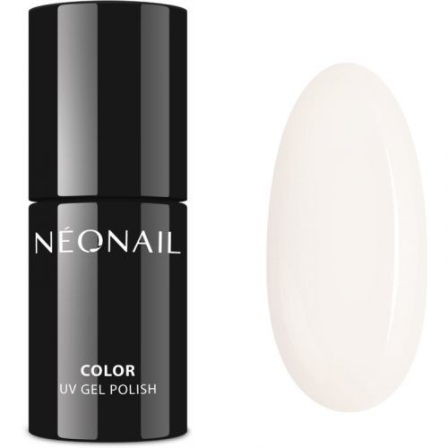 NeoNail Fall in love gelový lak na nehty odstín Creamy Latte 7,2 ml