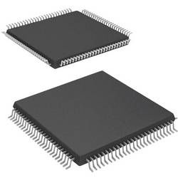 AVR-RISC Mikrokontrolér Atmel, ATMEGA2560-16AU, TQFP-100, 16 MHz