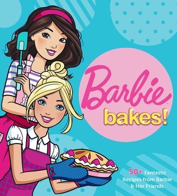 Barbie Bakes (Mattel)(Pevná vazba)