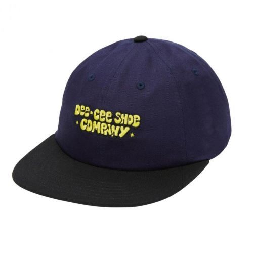 DC Burner Snapback