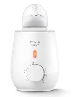 Philips - Rychlý ohřívač lahví - SCF355/07
