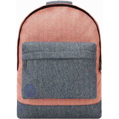 batoh MI-PAC - Herringbone Mix Terracotta/Navy (042) velikost: OS