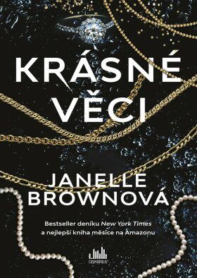 Krásné věci - Janelle Brownová - e-kniha